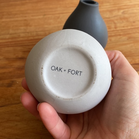Oak + Fort Bud Vase Duo - Picture 2 of 5